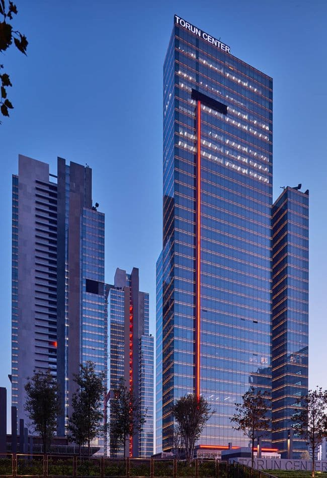 Otel Lüks Kabin Yenileme